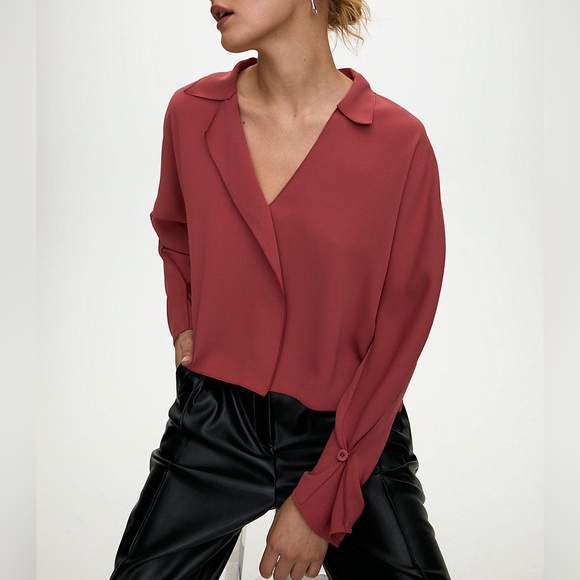 Babaton Martin Blouse - Picture 8 of 8